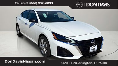 New 2025 Nissan Altima 2.5 S
