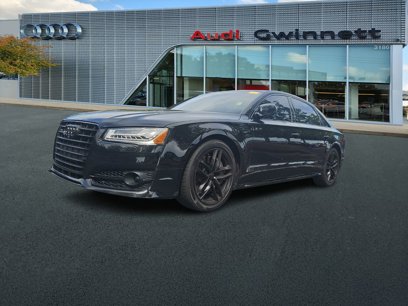 Used 2017 Audi A8 L 3.0T w/ Executive Package