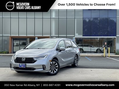 Used 2021 Honda Odyssey EX-L
