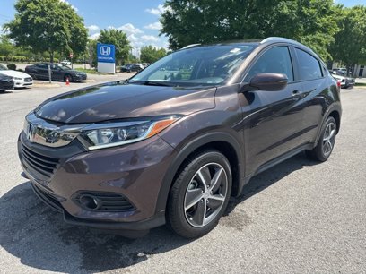 Used 2022 Honda HR-V EX-L