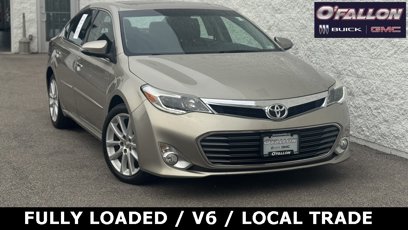 Used 2015 Toyota Avalon Limited