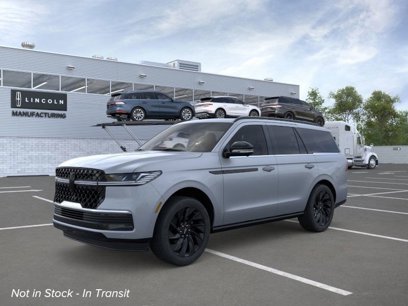 New 2025 Lincoln Navigator Reserve