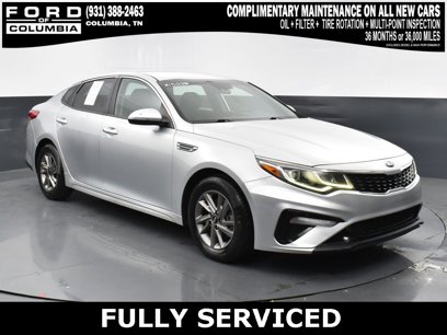 Used 2020 Kia Optima LX