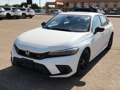 Used 2022 Honda Civic Si