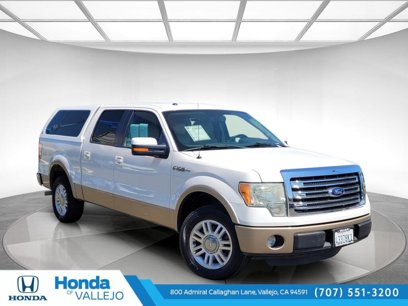 Used 2013 Ford F150 Lariat w/ Mid Equipment Group