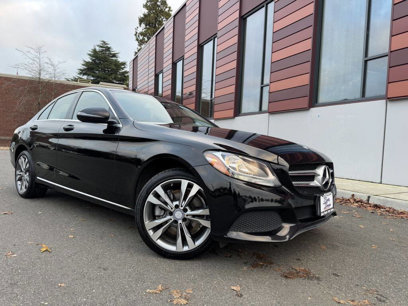 Used 2016 Mercedes-Benz C 300 4MATIC Sedan