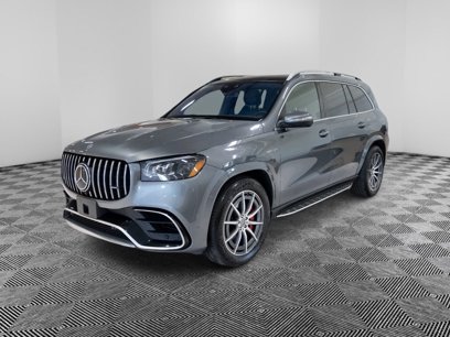 Used 2021 Mercedes-Benz GLS 63 AMG 4MATIC