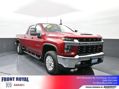 Certified 2022 Chevrolet Silverado 3500 LT w/ Convenience Package
