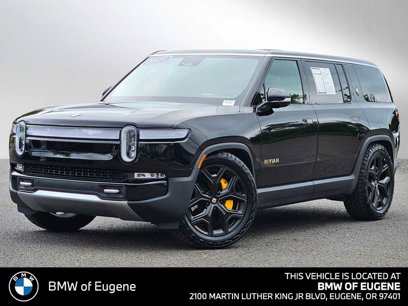 Used 2023 Rivian R1S Adventure