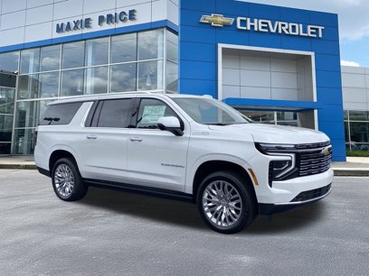 New 2025 Chevrolet Suburban High Country