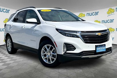 Certified 2022 Chevrolet Equinox LT