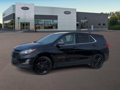 Used 2020 Chevrolet Equinox LT w/ Midnight Edition