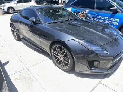 Used 2020 Jaguar F-TYPE Coupe