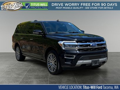 Used 2022 Ford Expedition Max Limited