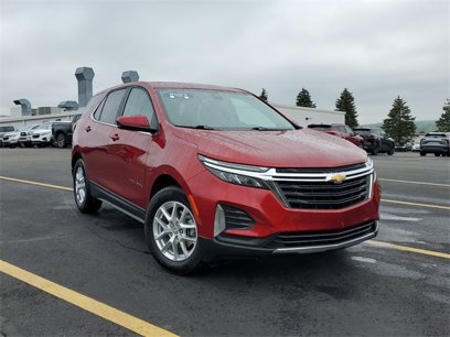 Certified 2023 Chevrolet Equinox LT