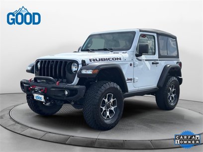 Used 2022 Jeep Wrangler Rubicon