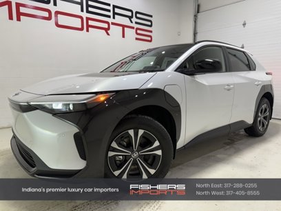 Used 2024 Toyota bZ4X XLE w/ Weather Package
