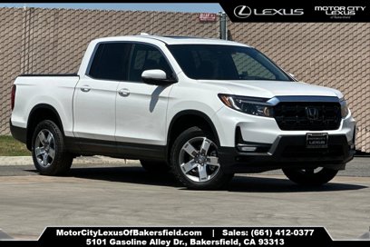 Used 2024 Honda Ridgeline RTL