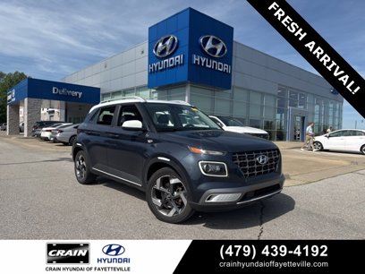 Used 2020 Hyundai Venue
