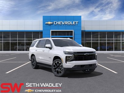 New 2025 Chevrolet Tahoe RST w/ Comfort Package