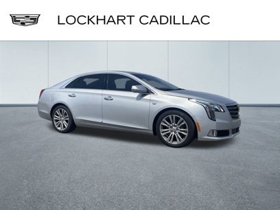 Used 2019 Cadillac XTS Luxury