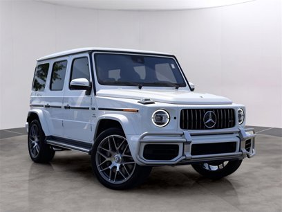 Certified 2021 Mercedes-Benz G 63 AMG 4MATIC