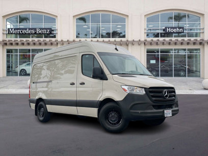 Used 2023 Mercedes-Benz Sprinter 144 Cargo