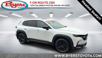 Used 2023 MAZDA CX-50 2.5 S w/ Cargo Package