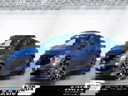 Used 2021 Honda Civic Sport