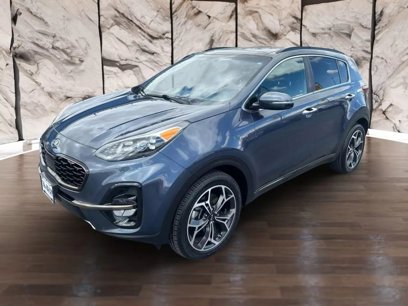 Used 2022 Kia Sportage SX
