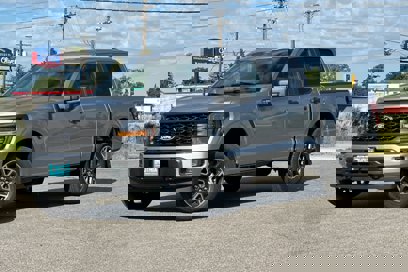 New 2024 Ford F150 STX