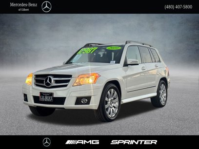 Used 2010 Mercedes-Benz GLK 350 4MATIC