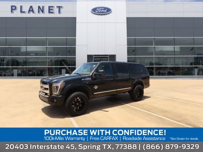 Used 2002 Ford Excursion Limited