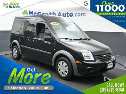 Used 2010 Ford Transit Connect XLT