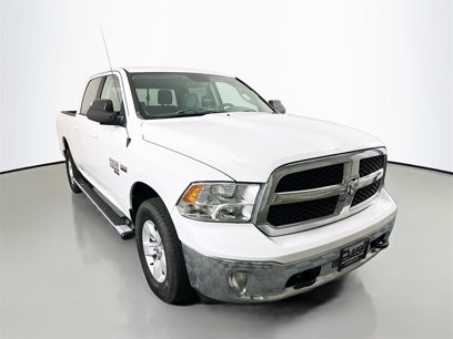 Used 2019 RAM 1500 Classic SLT