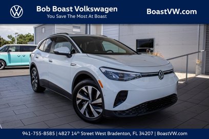 New 2025 Volkswagen ID.4 Pro