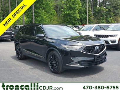 Used 2023 Acura MDX SH-AWD w/ Technology Package