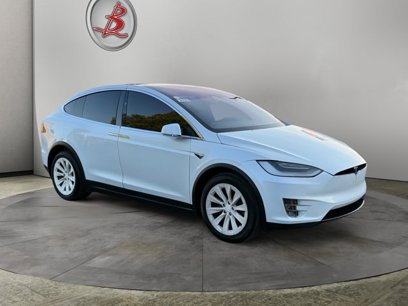 Used 2020 Tesla Model X Long Range