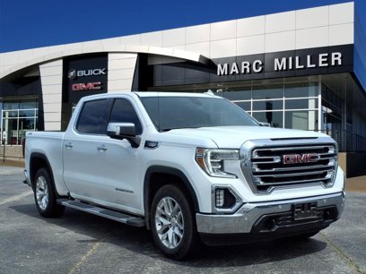 Used 2021 GMC Sierra 1500 SLT