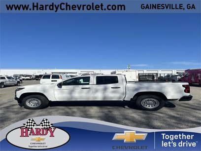 New 2025 Chevrolet Colorado W/T