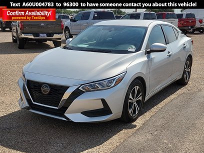 Used 2023 Nissan Sentra SV