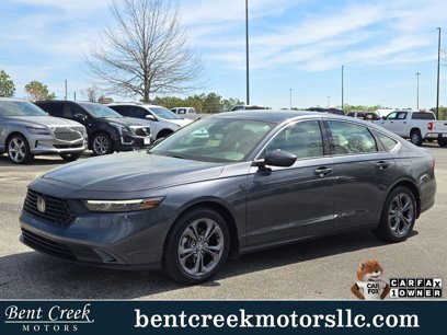 Used 2023 Honda Accord EX