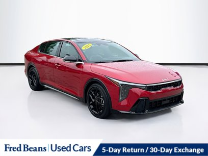 Used 2025 Kia K4 GT-Line Turbo