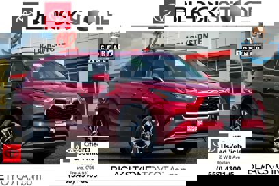 Used 2020 Toyota Highlander XLE