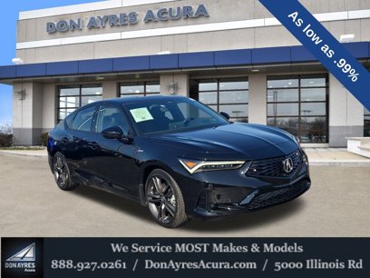 Certified 2025 Acura Integra A-Spec