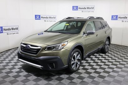 Used 2021 Subaru Outback Touring w/ Popular Package #2