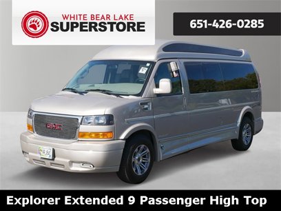 Used 2022 GMC Savana 2500 Extended w/ Enhanced Convenience Package
