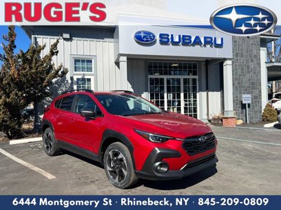 New 2025 Subaru Crosstrek 2.5i Limited w/ Crosstrek Mirror Package