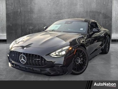 New 2025 Mercedes-Benz AMG GT 43