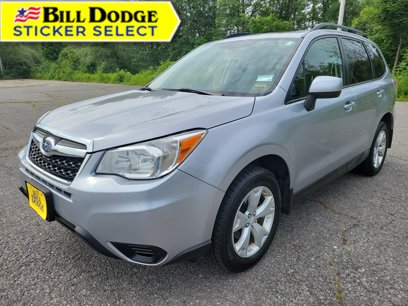 Used 2016 Subaru Forester 2.5i Premium w/ All-Weather Package